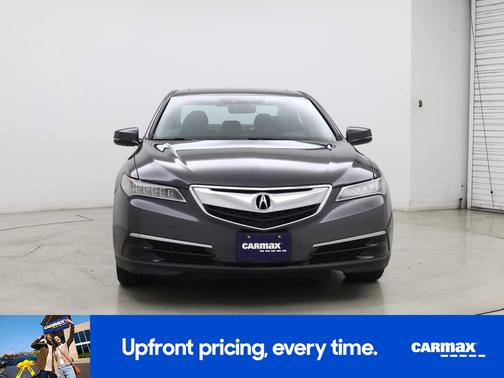 2015 Acura TLX