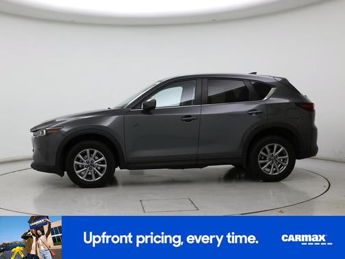 2023 Mazda CX-5 2.5 S Select Package
