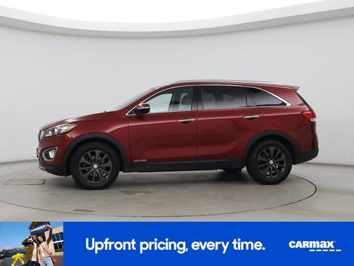 2018 Kia Sorento EX