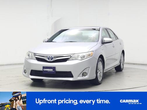 2013 Toyota Camry Hybrid LE
