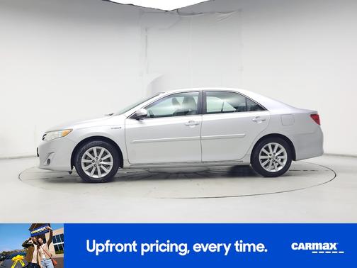 2013 Toyota Camry Hybrid LE
