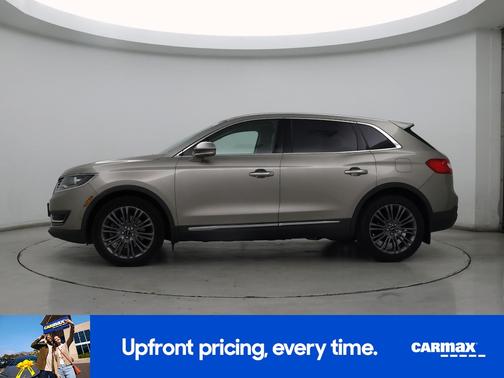 2018 Lincoln MKX Reserve