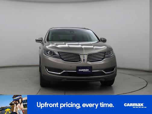 2018 Lincoln MKX Reserve