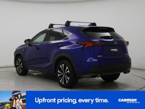 2021 Lexus NX 300 F-Sport