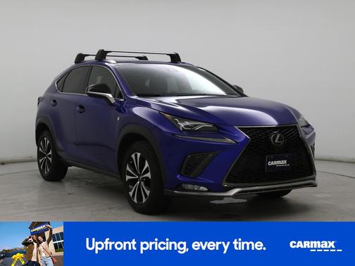 2021 Lexus NX 300 F-Sport
