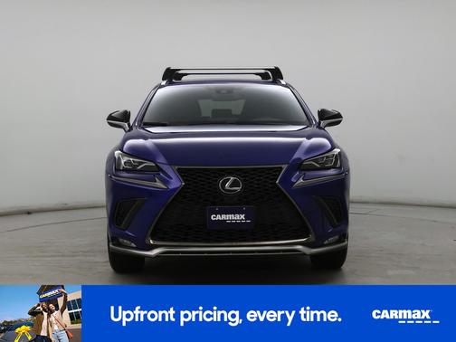 2021 Lexus NX 300 F-Sport