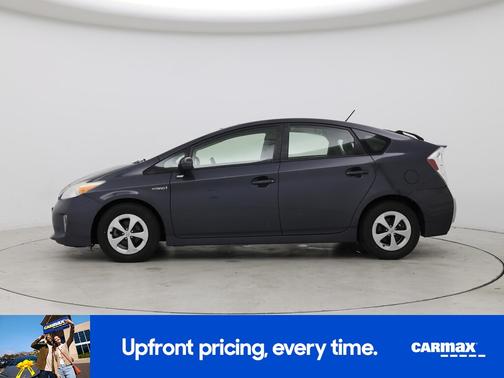2013 Toyota Prius Three