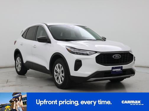White 2023 Ford Escape Active