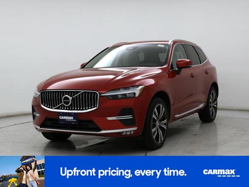 2022 Volvo XC60 B5 Inscription