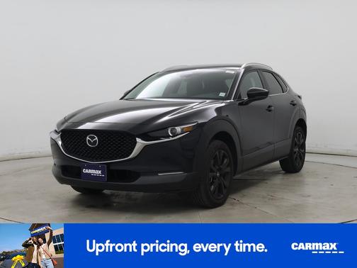 Black 2024 Mazda CX-30 2.5 S Select Sport