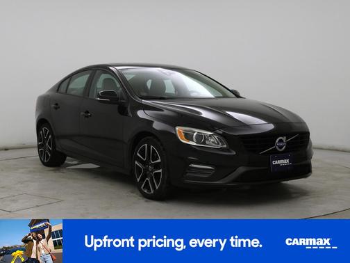 2017 Volvo S60 T5 Dynamic