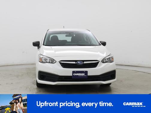 2022 Subaru Impreza 