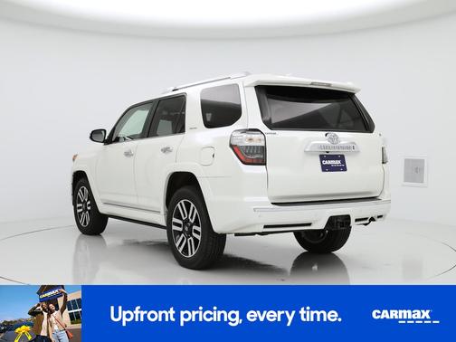 2017 Toyota 4Runner Limited