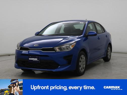 2021 Kia Rio S