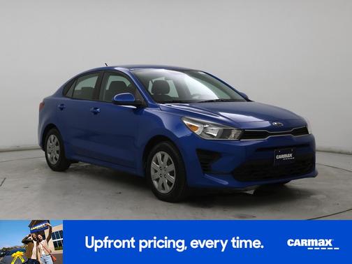 2021 Kia Rio S
