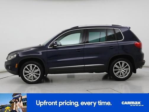 2016 Volkswagen Tiguan SE