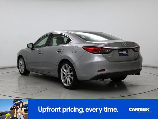 2015 Mazda Mazda6 I Touring