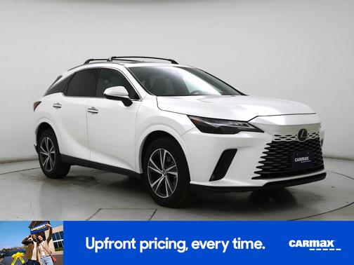 2023 Lexus RX 350 Premium