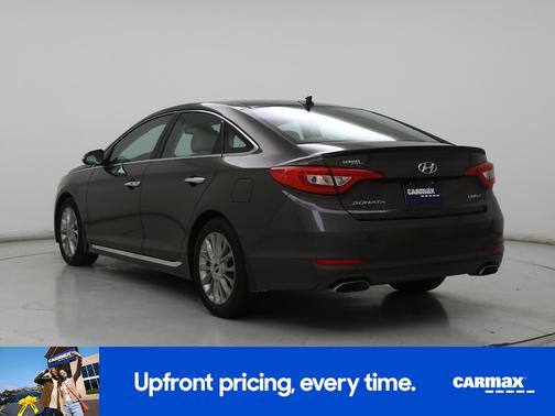 2015 Hyundai SONATA Limited