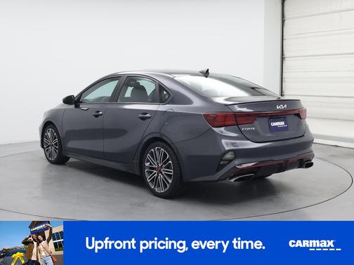 2023 Kia Forte GT