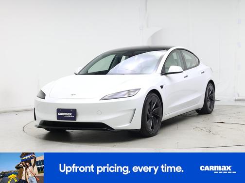 2025 Tesla Model 3 Performance