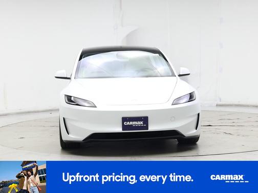 2025 Tesla Model 3 Performance