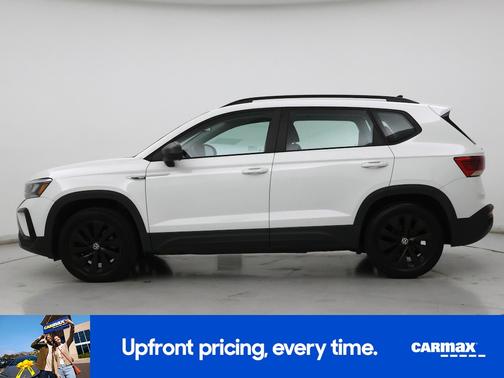 2022 Volkswagen Taos S