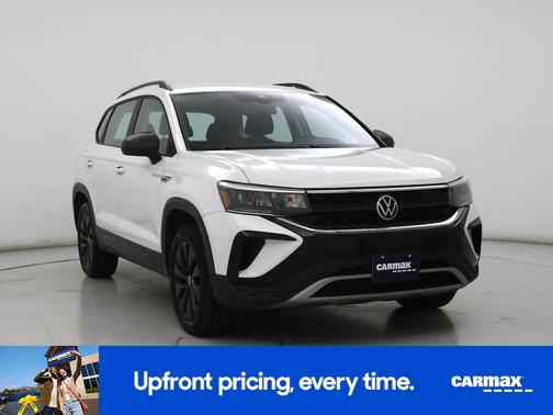 2022 Volkswagen Taos S