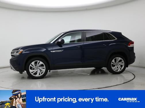2021 Volkswagen Atlas Cross Sport SEL