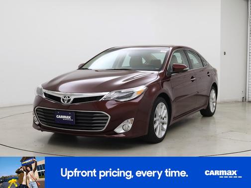 2015 Toyota Avalon Limited