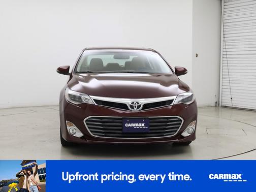 2015 Toyota Avalon Limited