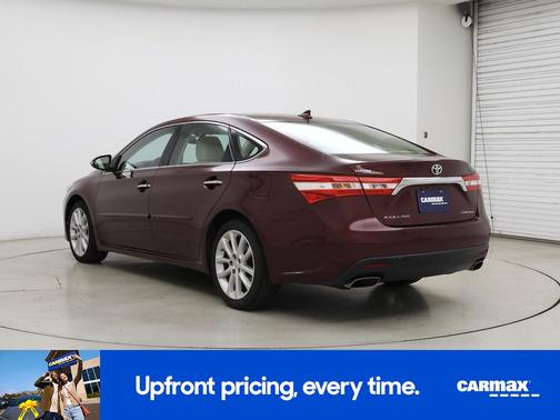 2015 Toyota Avalon Limited