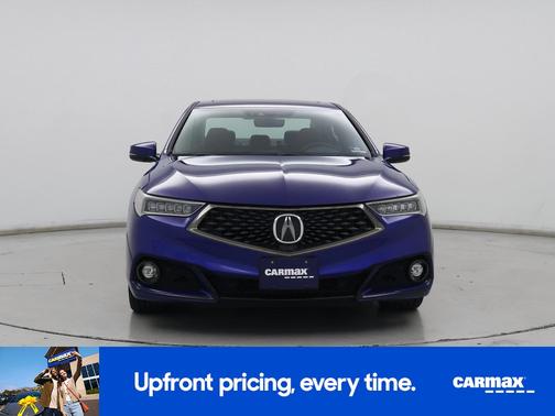 2019 Acura TLX A-Spec