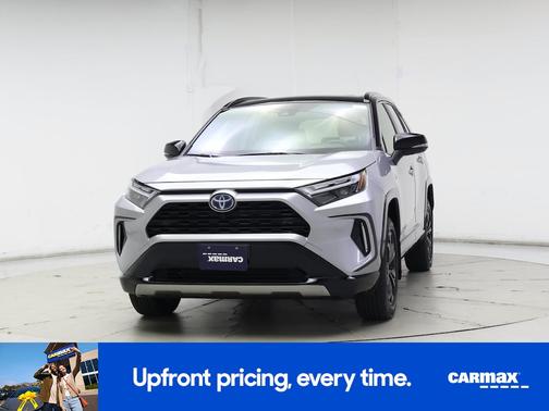 2024 Toyota RAV4 Hybrid XSE