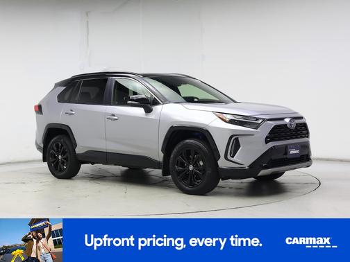 2024 Toyota RAV4 Hybrid XSE