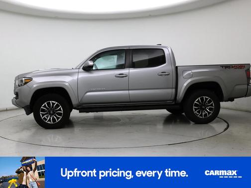 2021 Toyota Tacoma TRD Sport