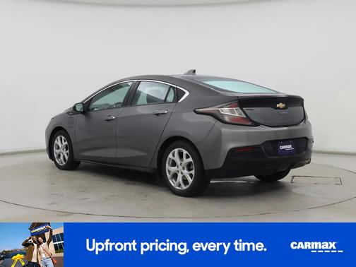 2017 Chevrolet Volt Premier