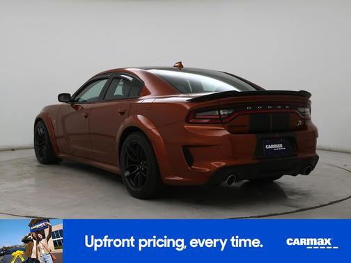 2021 Dodge Charger Scat Pack Widebody