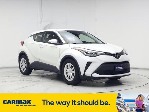 2021 Toyota C-HR LE