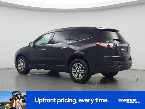 2015 Chevrolet Traverse LS