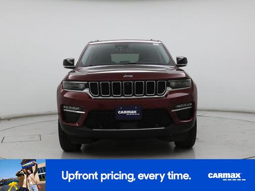 2022 Jeep Grand Cherokee 4xe 