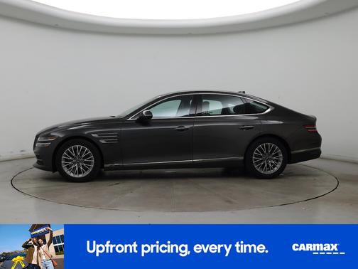 2023 Genesis G80 