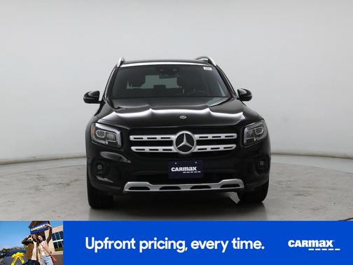 2020 Mercedes-Benz GLB 250
