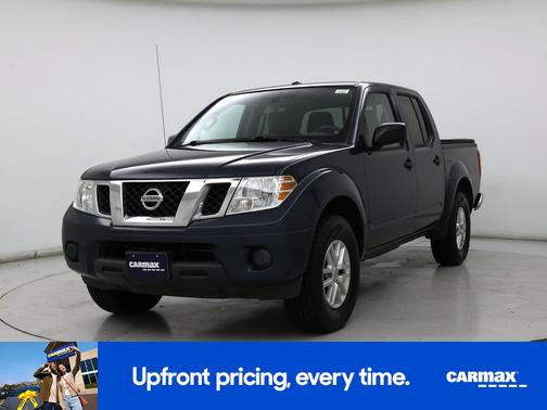 2015 Nissan Frontier SV