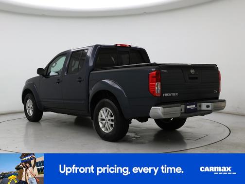 2015 Nissan Frontier SV