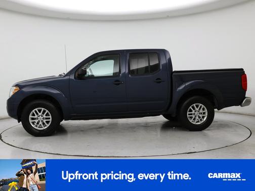 2015 Nissan Frontier SV