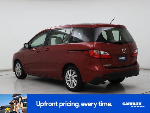 2015 Mazda Mazda5 Sport