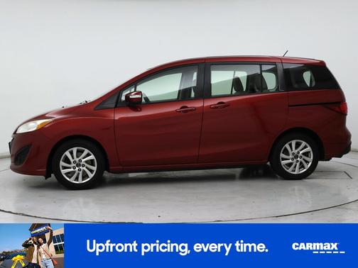 2015 Mazda Mazda5 Sport