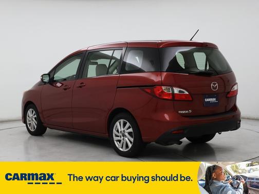 2015 Mazda Mazda5 Sport