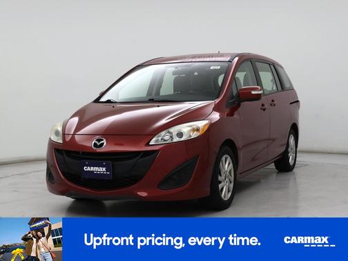 2015 Mazda Mazda5 Sport